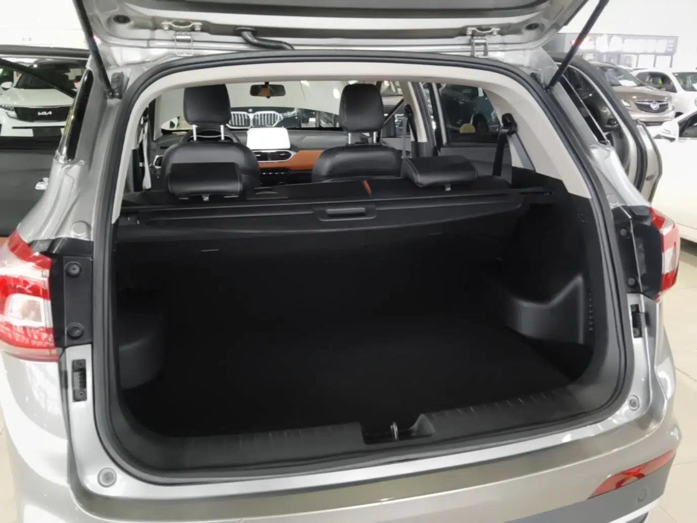 Baojun 510 2017 1.5L Automatic Luxury Model — миниатюра 22