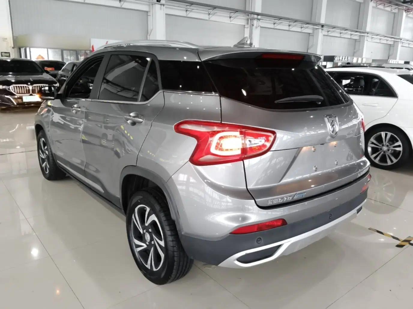 Baojun 510 2017 1.5L Automatic Luxury Model — миниатюра 4