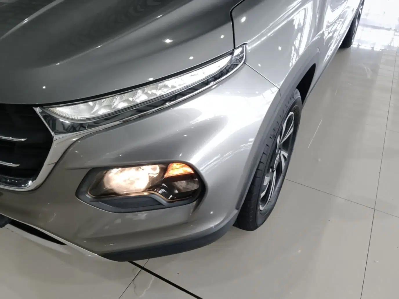 Baojun 510 2017 1.5L Automatic Luxury Model — миниатюра 8