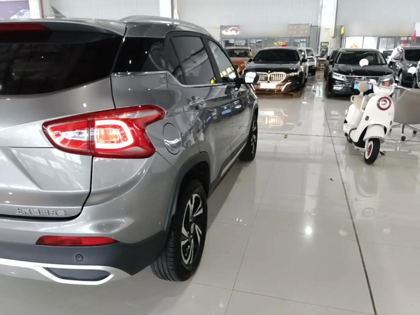 Baojun 510 2017 1.5L Automatic Luxury Model — миниатюра 9