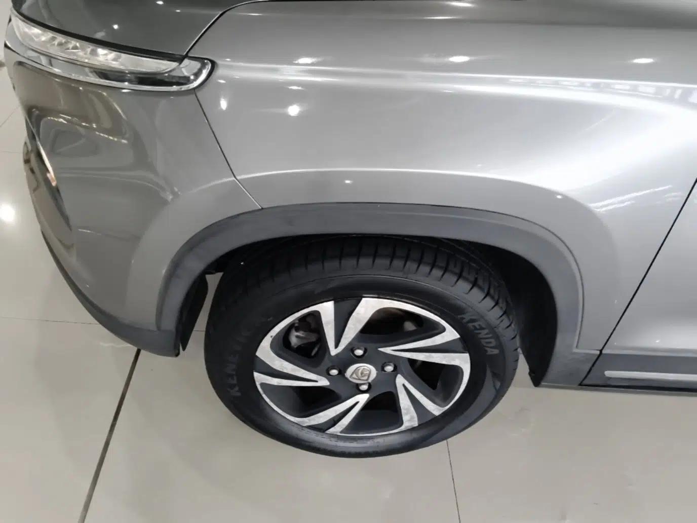 Baojun 510 2017 1.5L Automatic Luxury Model — миниатюра 10
