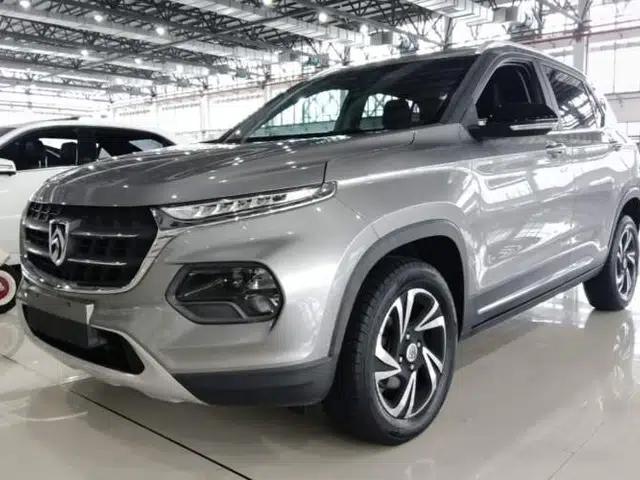 Baojun 510 2017 1.5L Automatic Luxury Model
