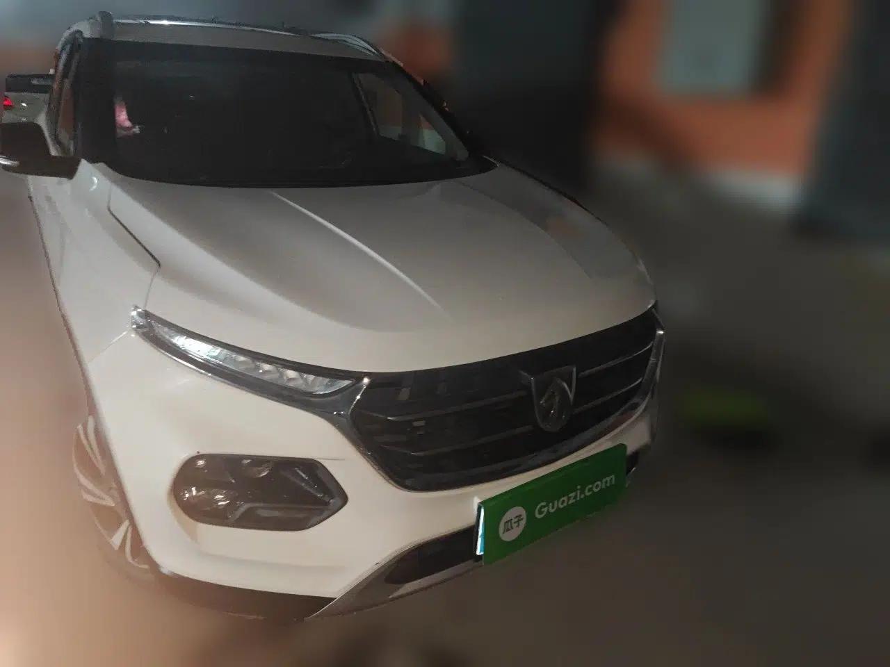 Baojun 510 2017 1.5L Manual Luxury Model — миниатюра 2