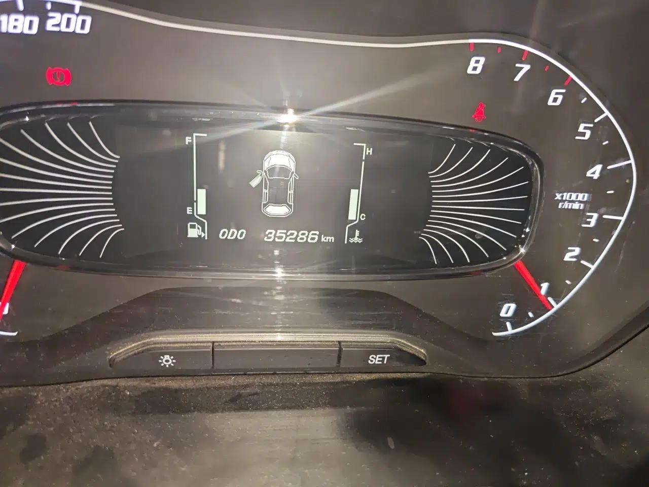 Baojun 510 2017 1.5L Manual Luxury Model — миниатюра 11