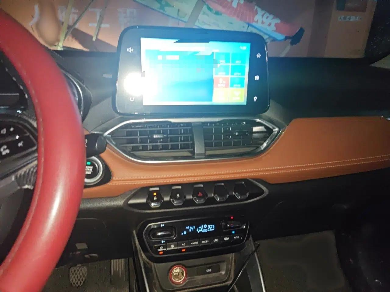 Baojun 510 2017 1.5L Manual Luxury Model — миниатюра 12