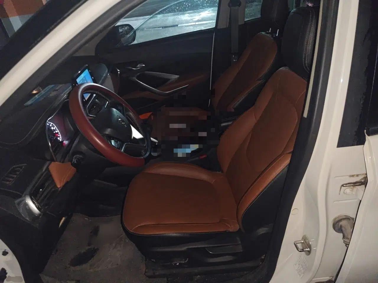 Baojun 510 2017 1.5L Manual Luxury Model — миниатюра 14
