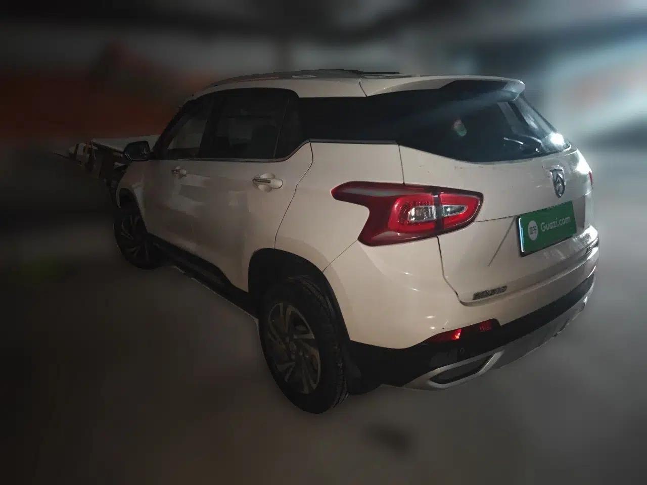 Baojun 510 2017 1.5L Manual Luxury Model — миниатюра 4