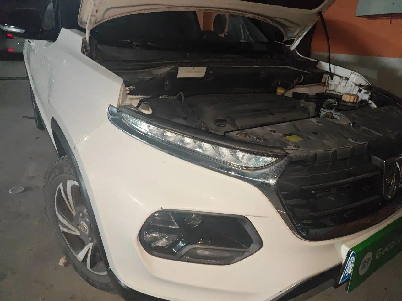 Baojun 510 2017 1.5L Manual Luxury Model — миниатюра 7