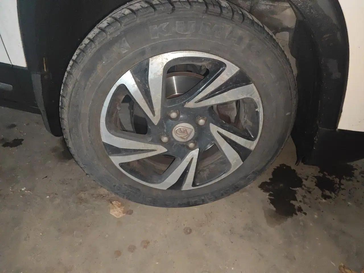 Baojun 510 2017 1.5L Manual Luxury Model — миниатюра 8