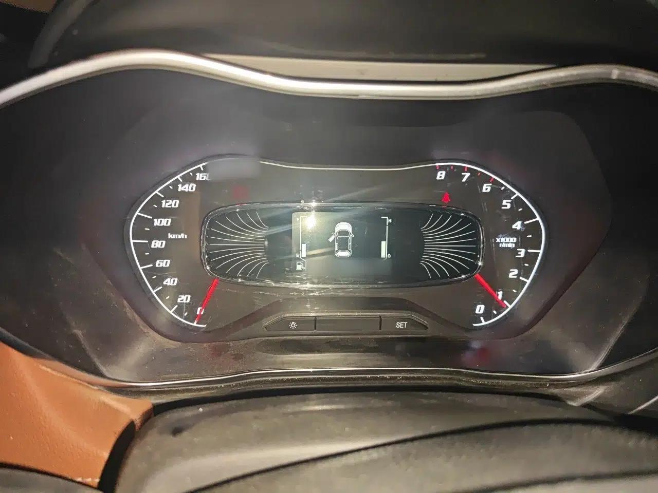 Baojun 510 2017 1.5L Manual Luxury Model — миниатюра 10