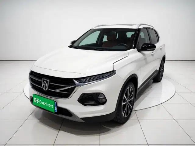 Baojun 510 2017 1.5L Manual Luxury Model