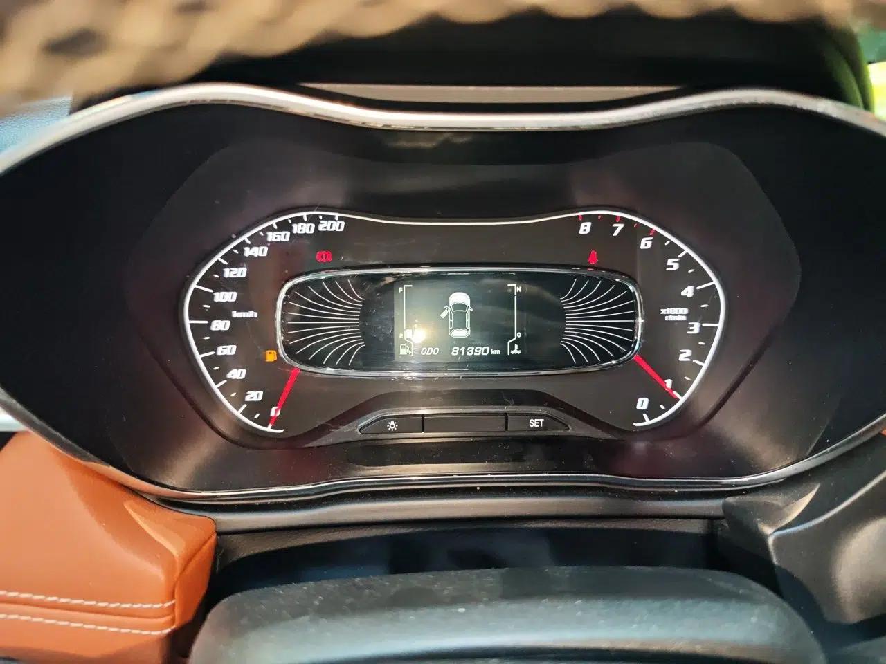 Baojun 510 2017 1.5L Manual Luxury Model — миниатюра 11