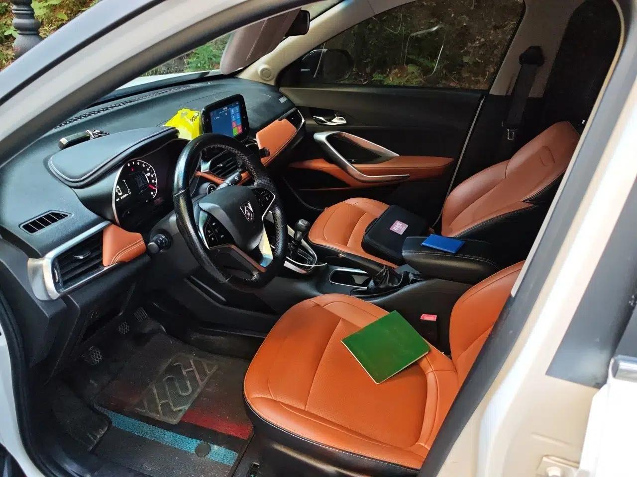 Baojun 510 2017 1.5L Manual Luxury Model — миниатюра 15