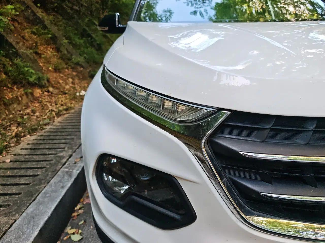Baojun 510 2017 1.5L Manual Luxury Model — миниатюра 7