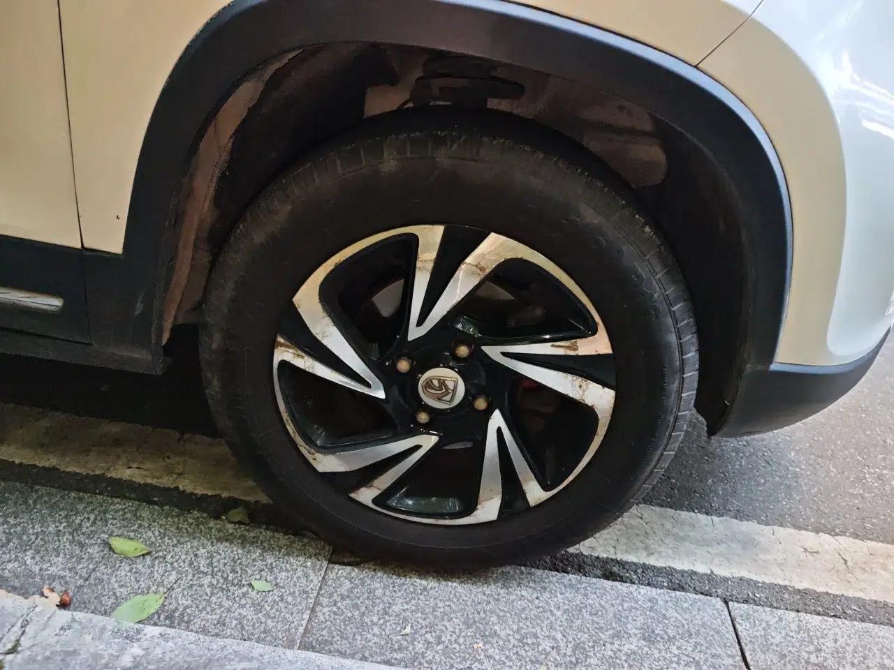 Baojun 510 2017 1.5L Manual Luxury Model — миниатюра 8