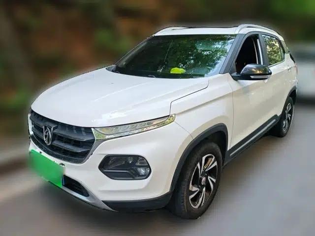 Baojun 510 2017 1.5L Manual Luxury Model