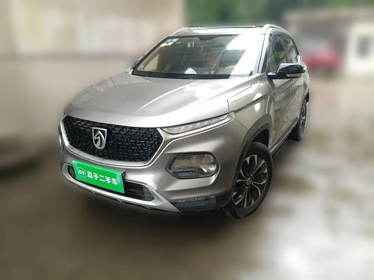 Baojun 510 2019 1.5L Manual Enjoyment Model China V — миниатюра 1