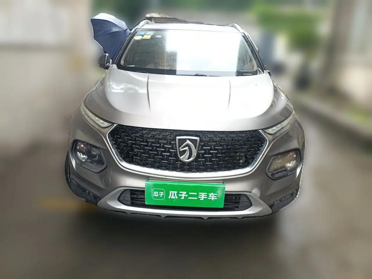Baojun 510 2019 1.5L Manual Enjoyment Model China V — миниатюра 2