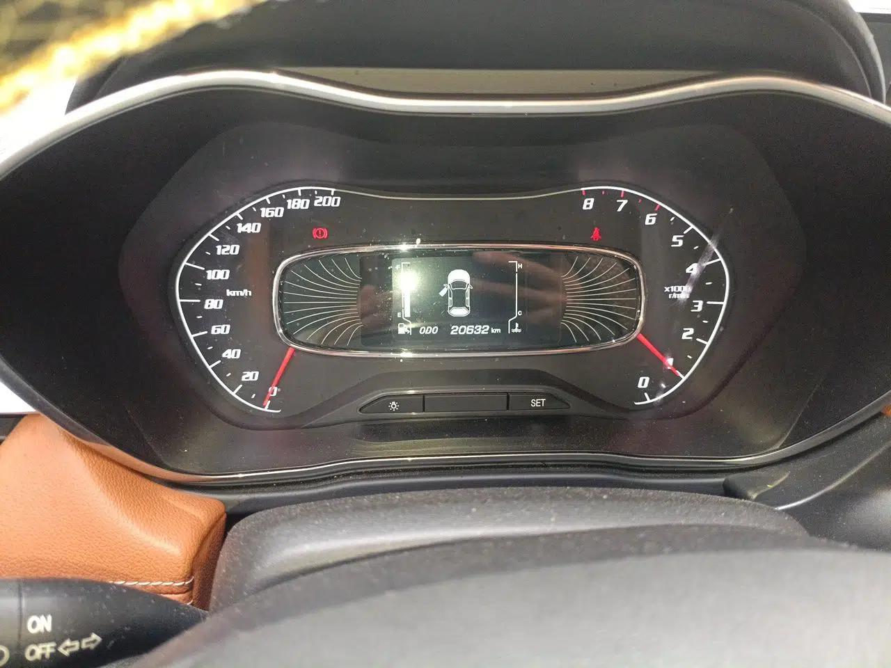 Baojun 510 2019 1.5L Manual Enjoyment Model China V — миниатюра 11