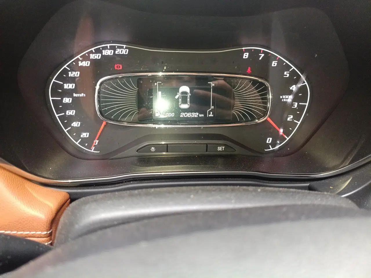 Baojun 510 2019 1.5L Manual Enjoyment Model China V — миниатюра 12