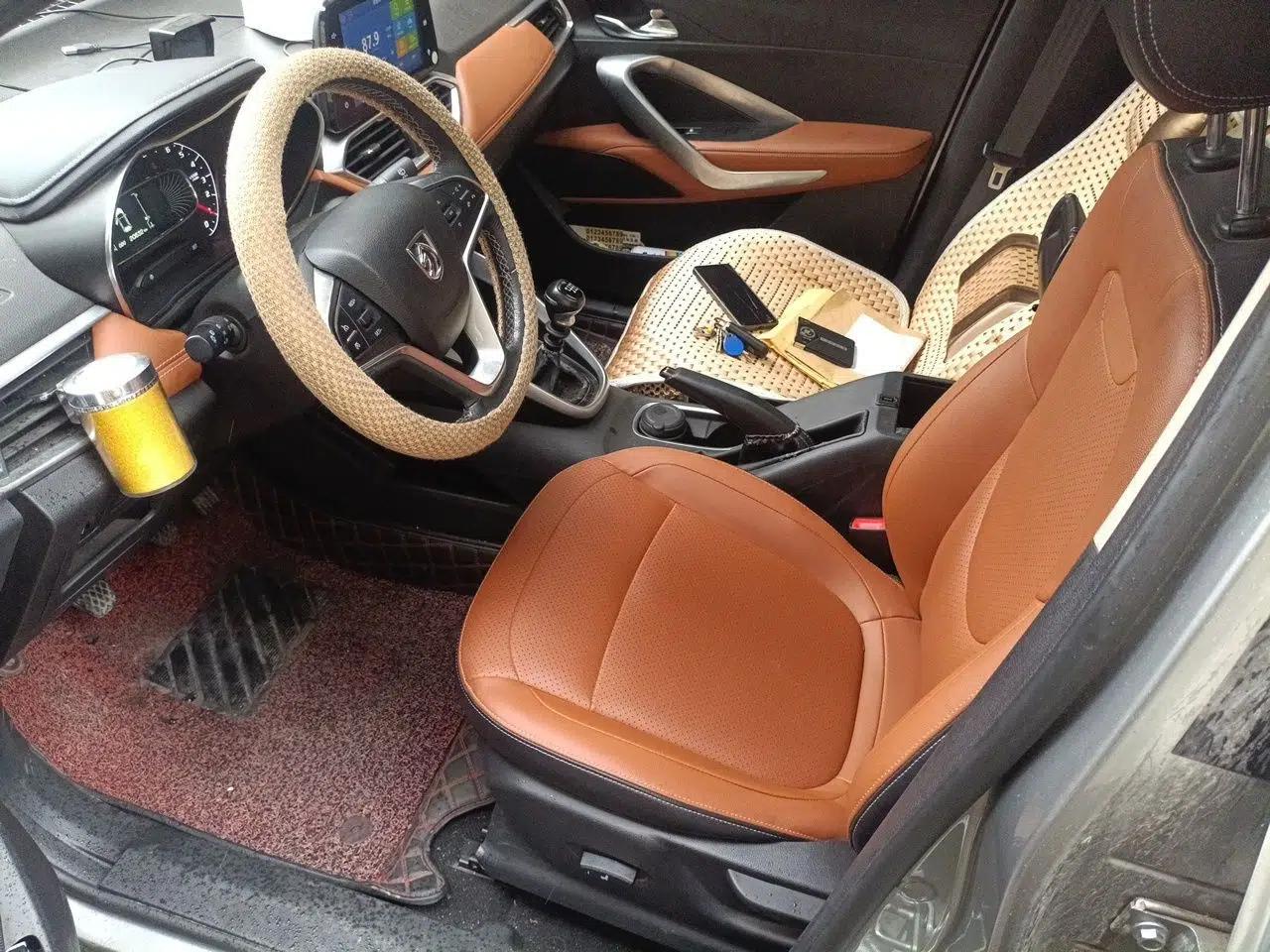 Baojun 510 2019 1.5L Manual Enjoyment Model China V — миниатюра 15