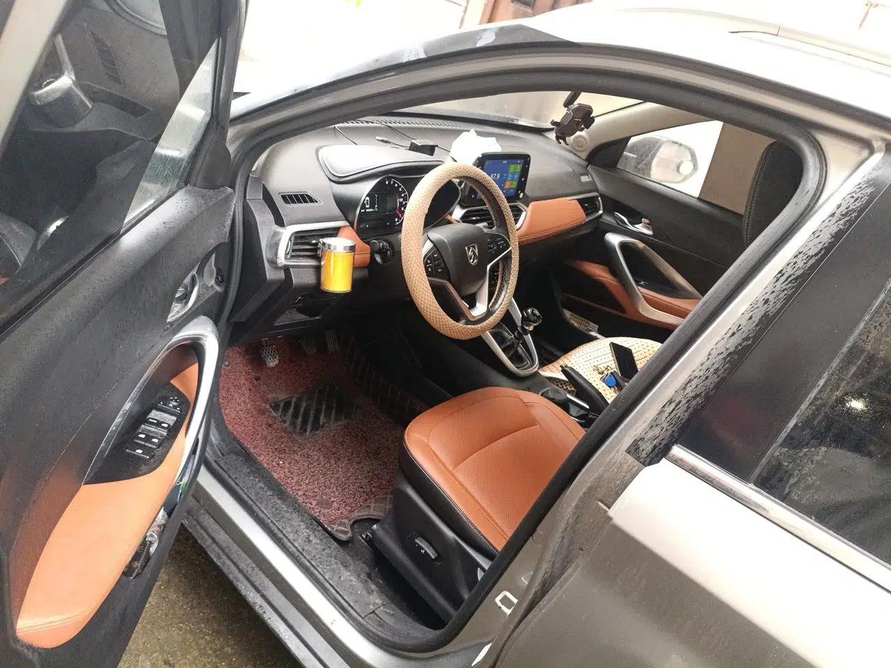 Baojun 510 2019 1.5L Manual Enjoyment Model China V — миниатюра 16
