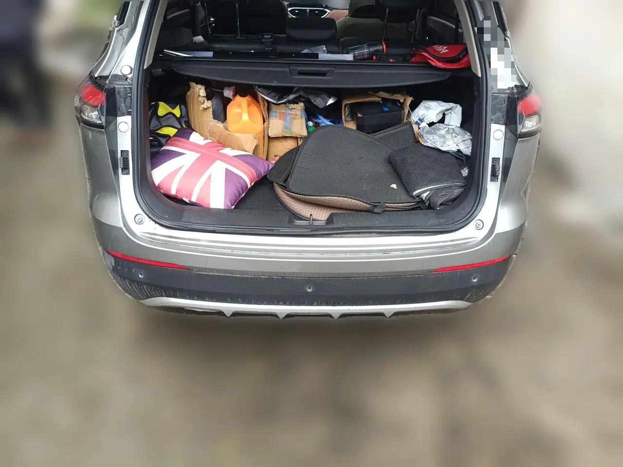 Baojun 510 2019 1.5L Manual Enjoyment Model China V — миниатюра 19