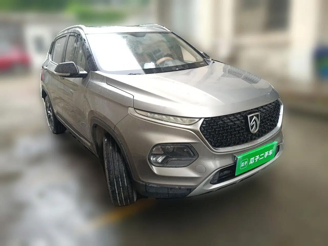 Baojun 510 2019 1.5L Manual Enjoyment Model China V — миниатюра 3