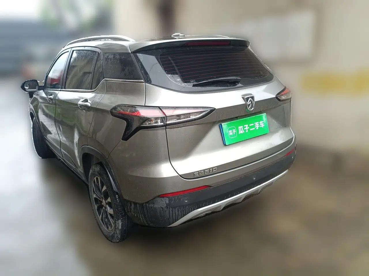 Baojun 510 2019 1.5L Manual Enjoyment Model China V — миниатюра 4