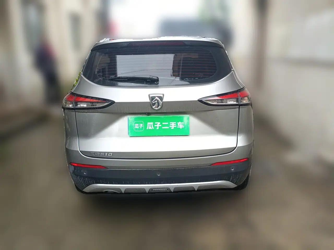 Baojun 510 2019 1.5L Manual Enjoyment Model China V — миниатюра 5