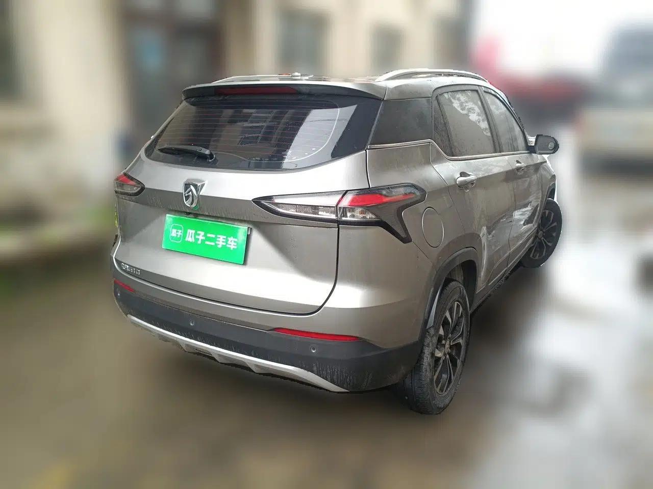 Baojun 510 2019 1.5L Manual Enjoyment Model China V — миниатюра 6