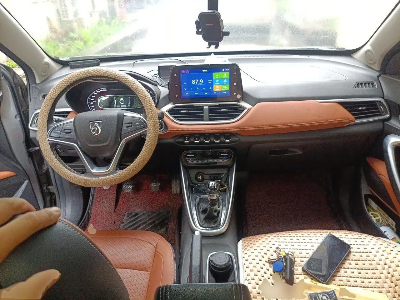 Baojun 510 2019 1.5L Manual Enjoyment Model China V — миниатюра 9