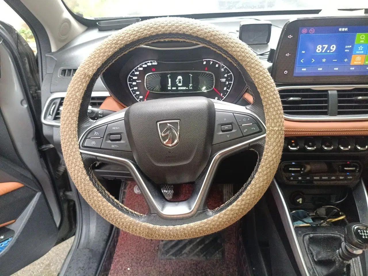 Baojun 510 2019 1.5L Manual Enjoyment Model China V — миниатюра 10
