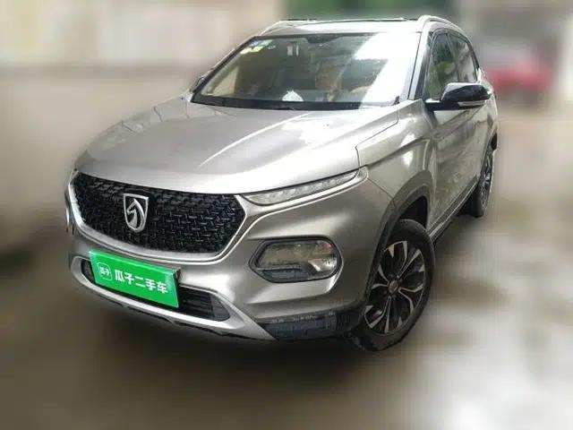 Baojun 510 2019 1.5L Manual Enjoyment Model China V