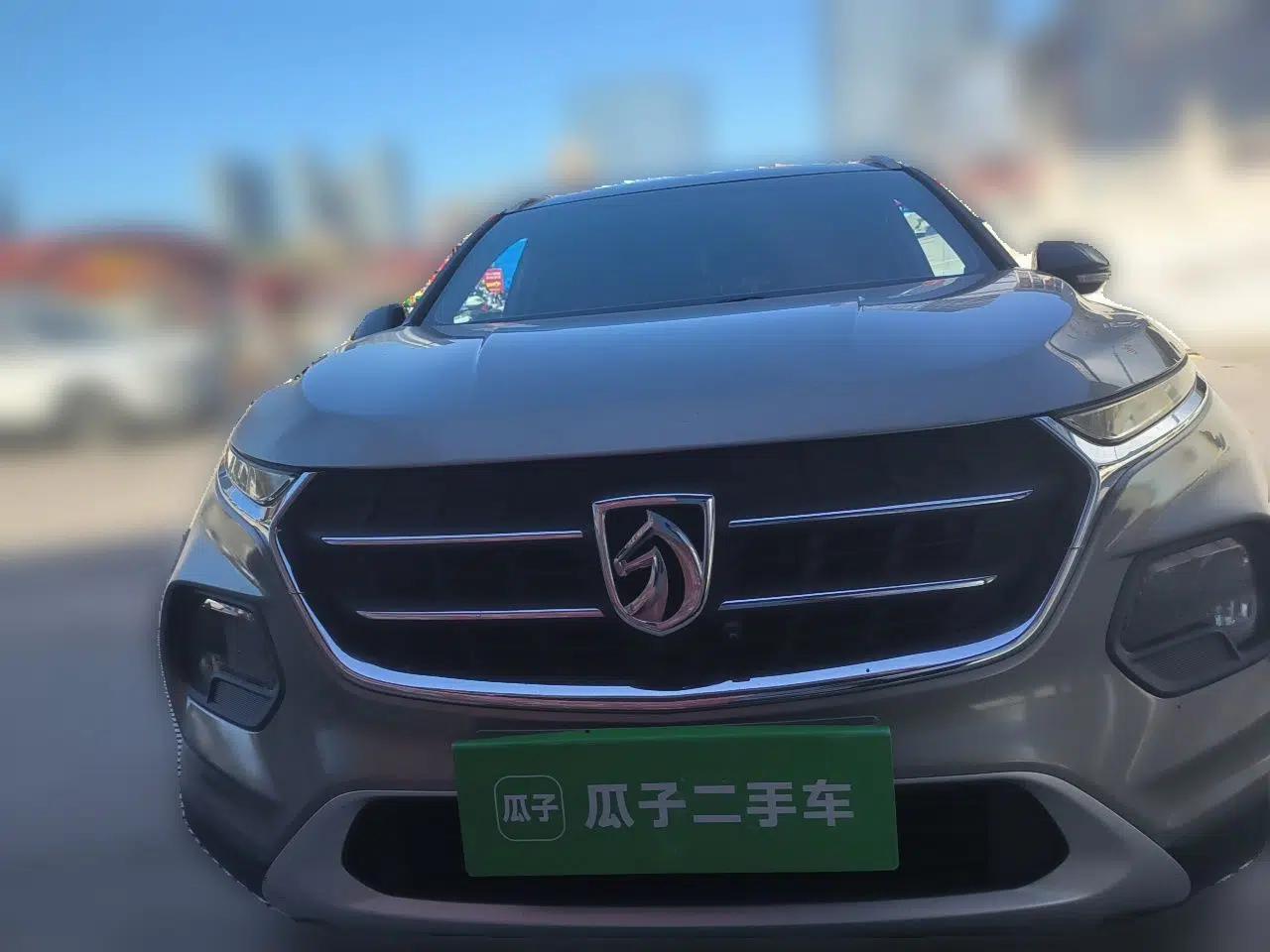 Baojun 510 2017 1.5L Manual Luxury Model — миниатюра 2