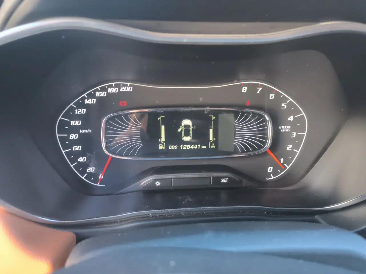 Baojun 510 2017 1.5L Manual Luxury Model — миниатюра 11