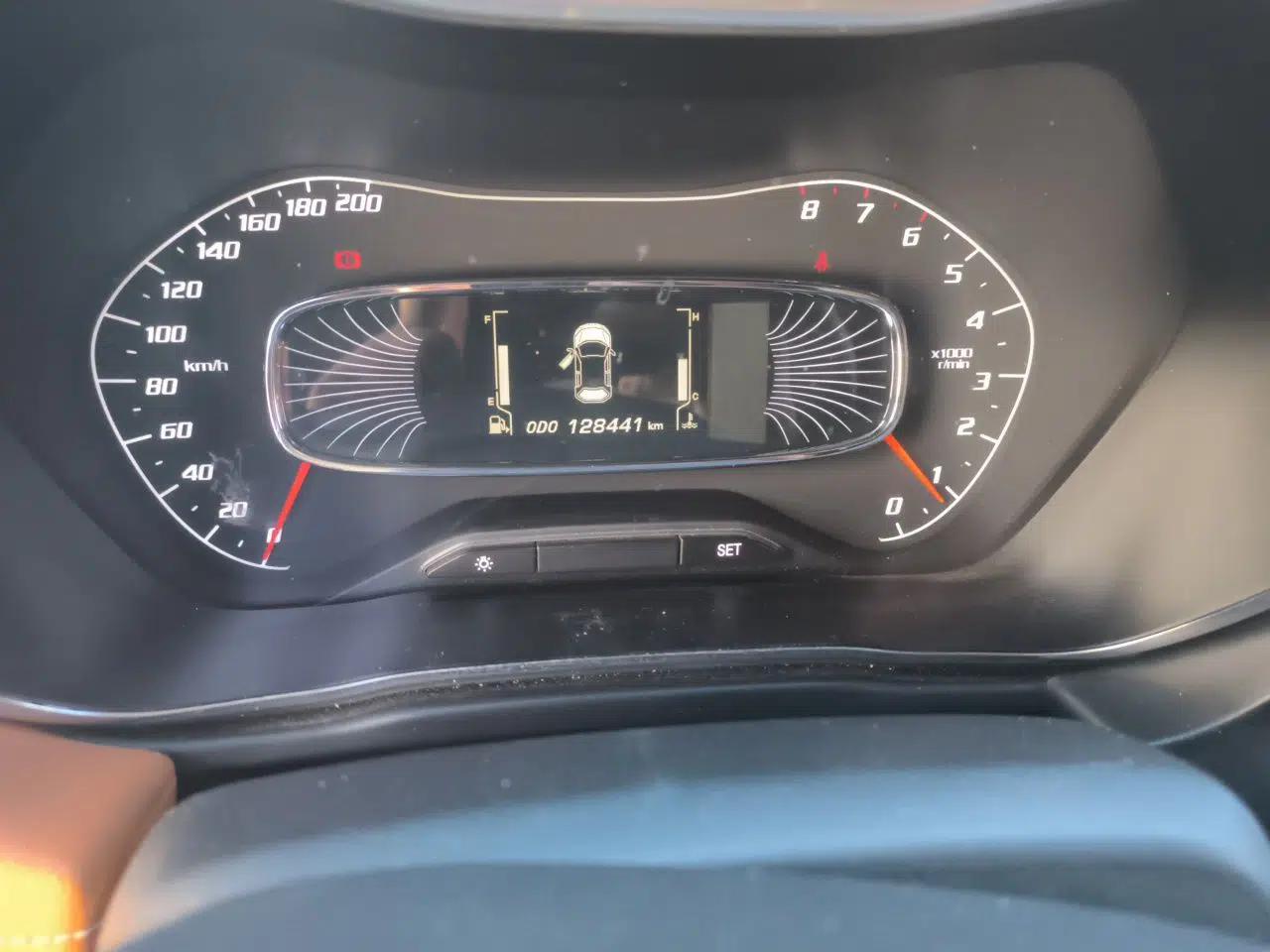 Baojun 510 2017 1.5L Manual Luxury Model — миниатюра 12