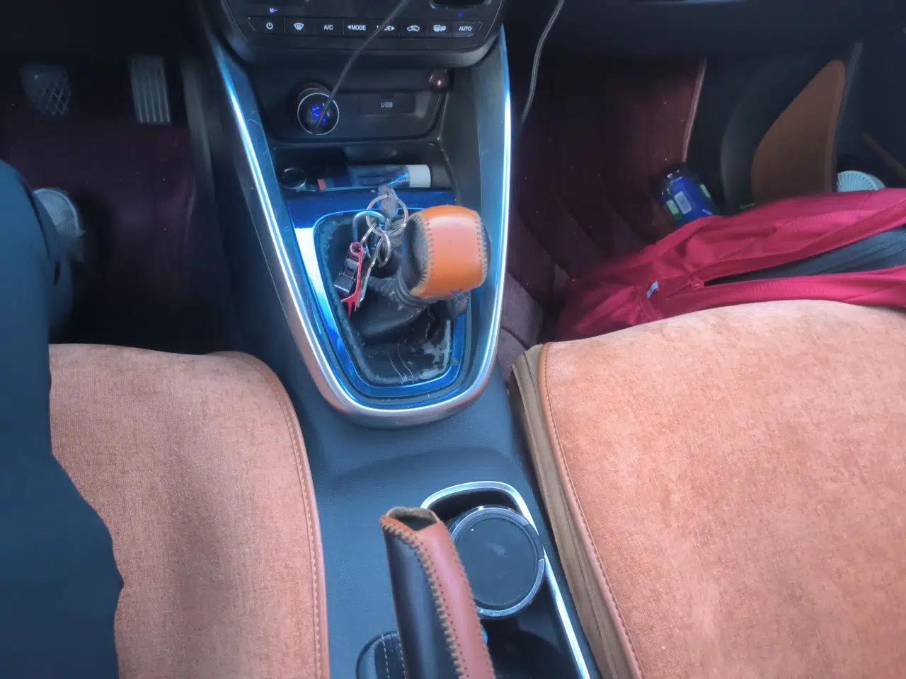Baojun 510 2017 1.5L Manual Luxury Model — миниатюра 14