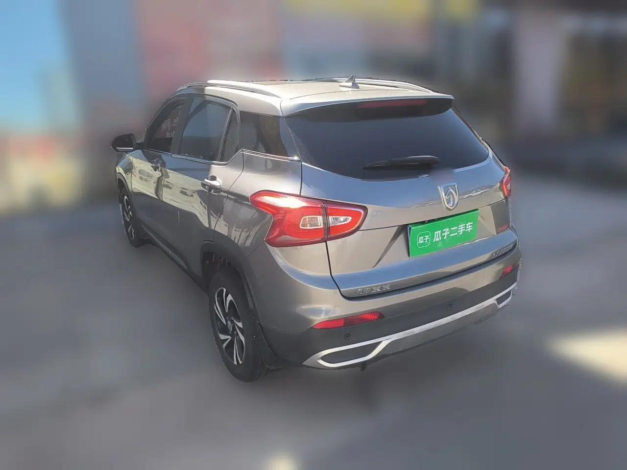 Baojun 510 2017 1.5L Manual Luxury Model — миниатюра 4