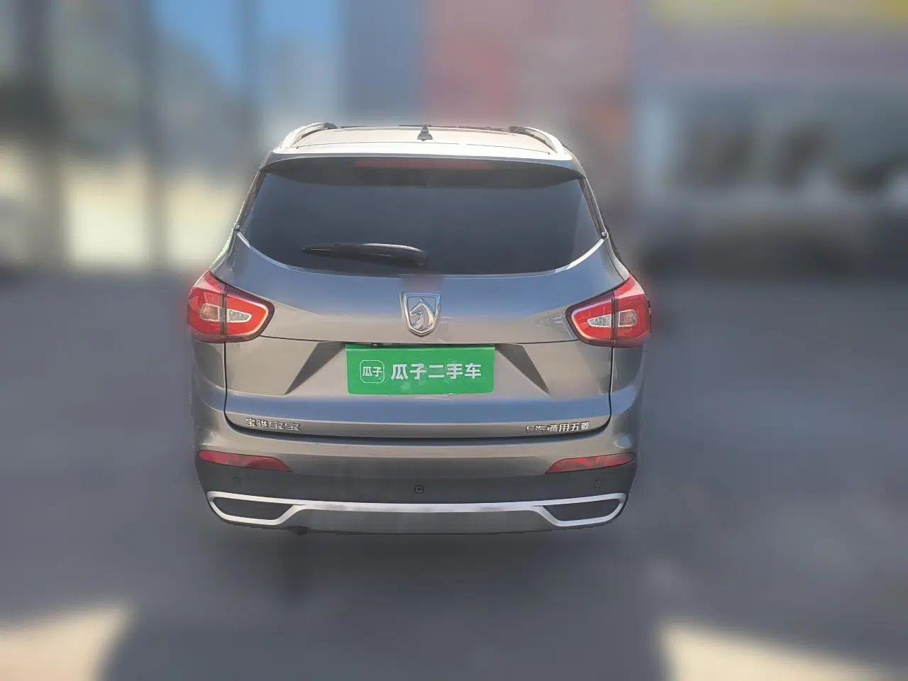 Baojun 510 2017 1.5L Manual Luxury Model — миниатюра 5