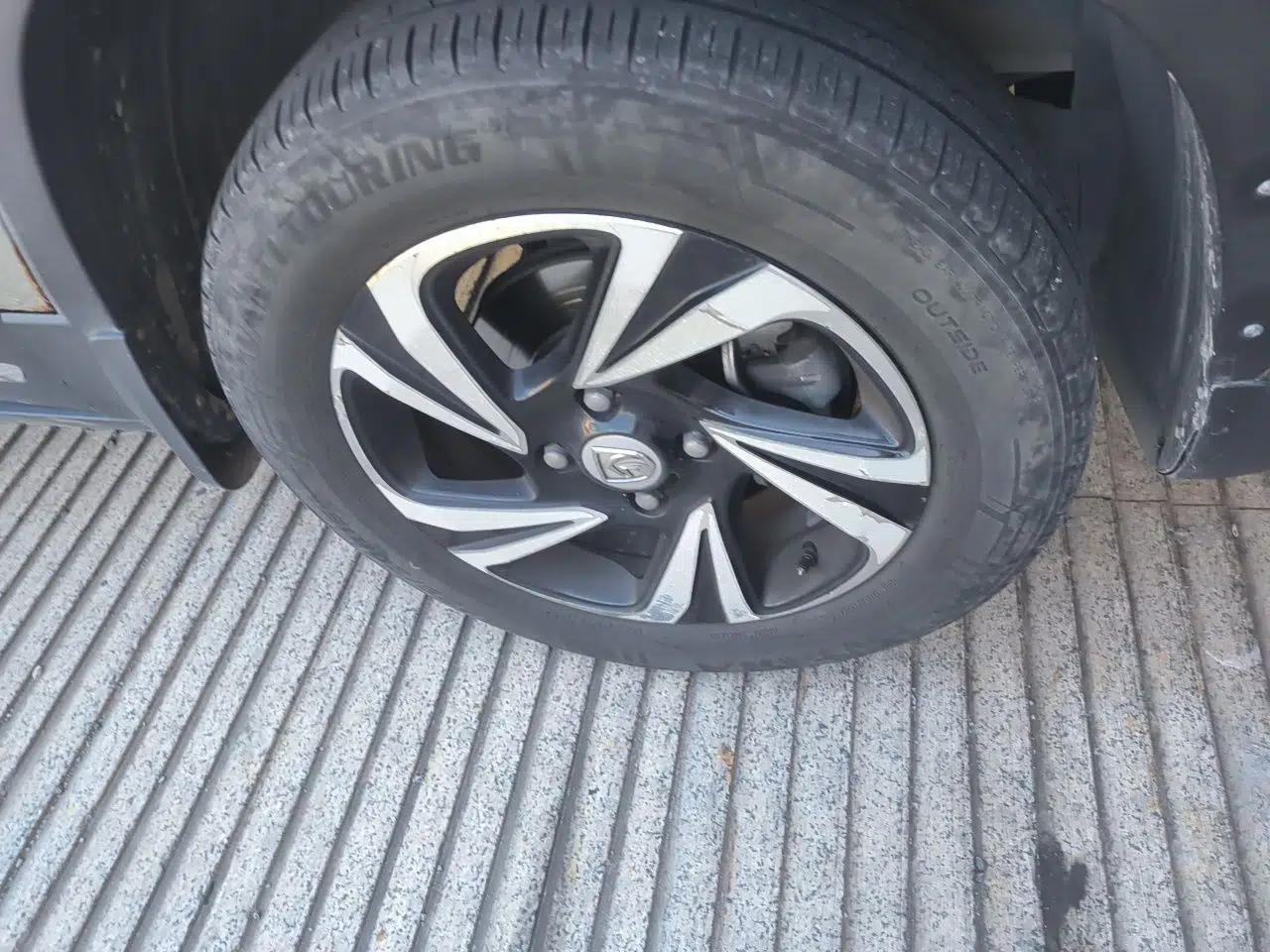 Baojun 510 2017 1.5L Manual Luxury Model — миниатюра 8
