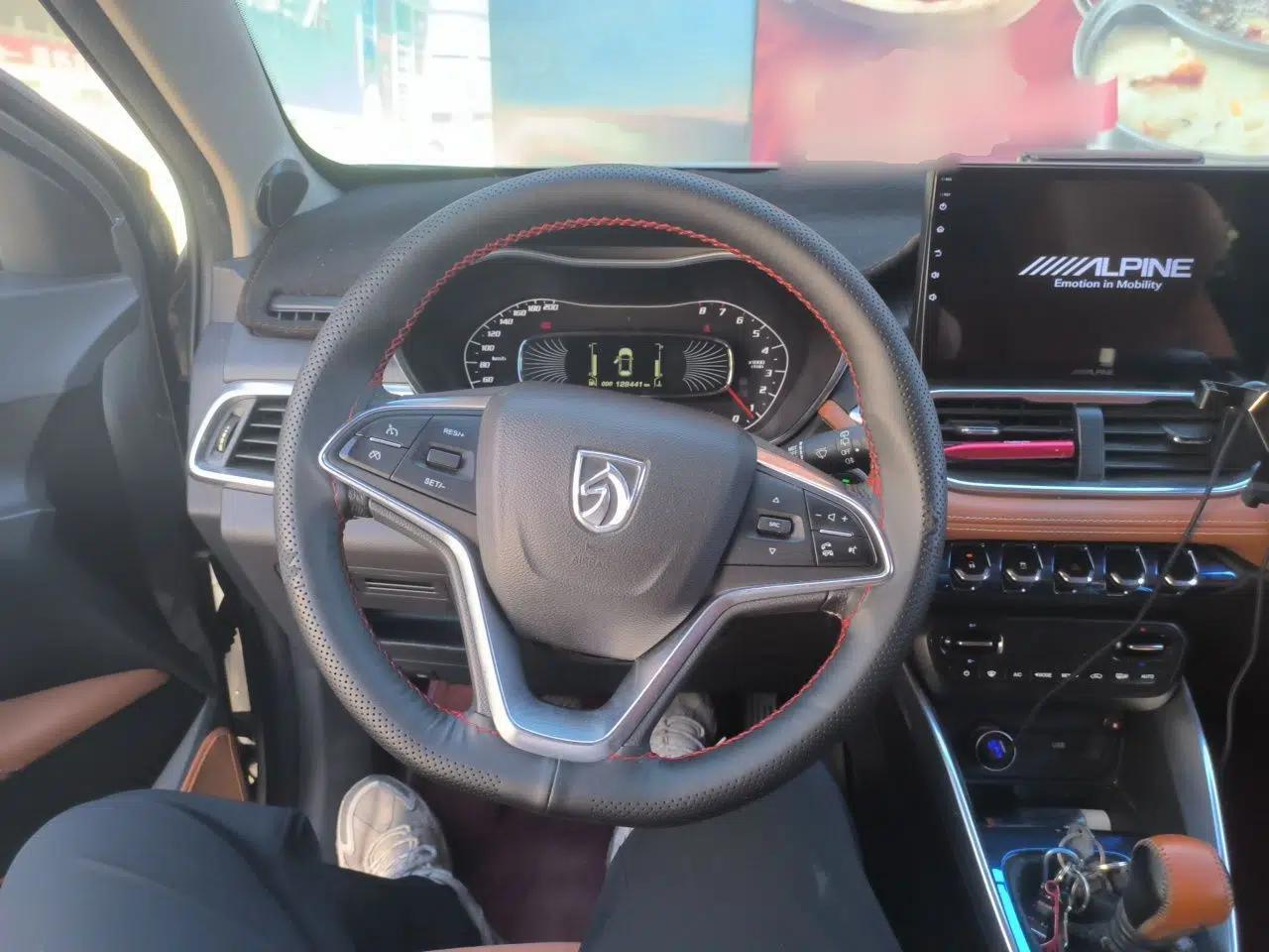 Baojun 510 2017 1.5L Manual Luxury Model — миниатюра 10