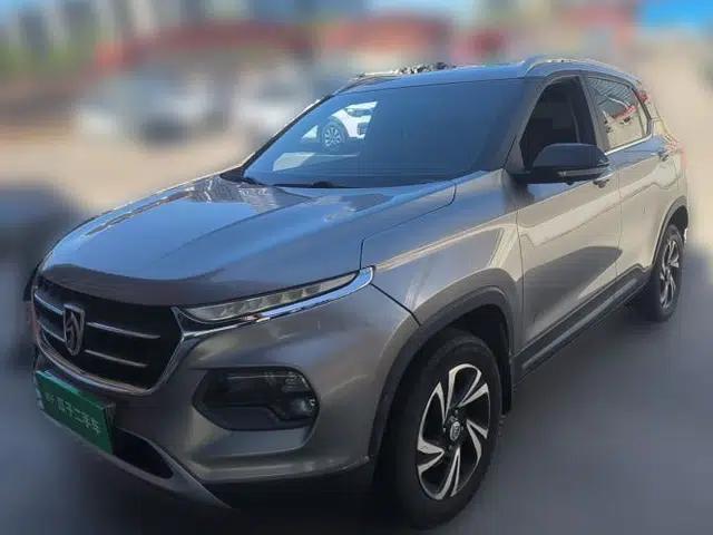Baojun 510 2017 1.5L Manual Luxury Model