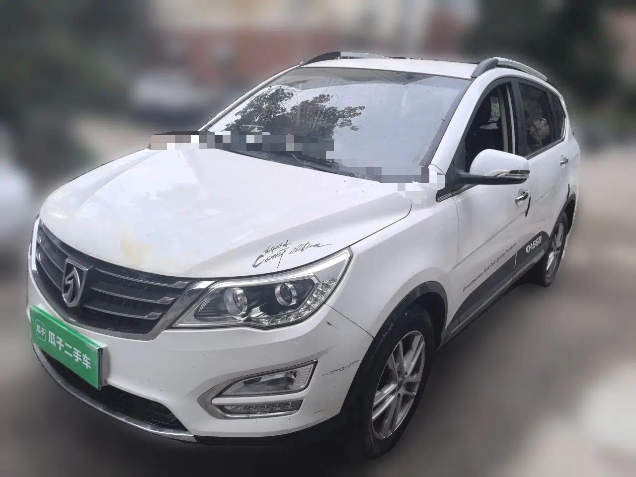 Baojun 560 2016 1.5T Manual Elite Edition — миниатюра 1