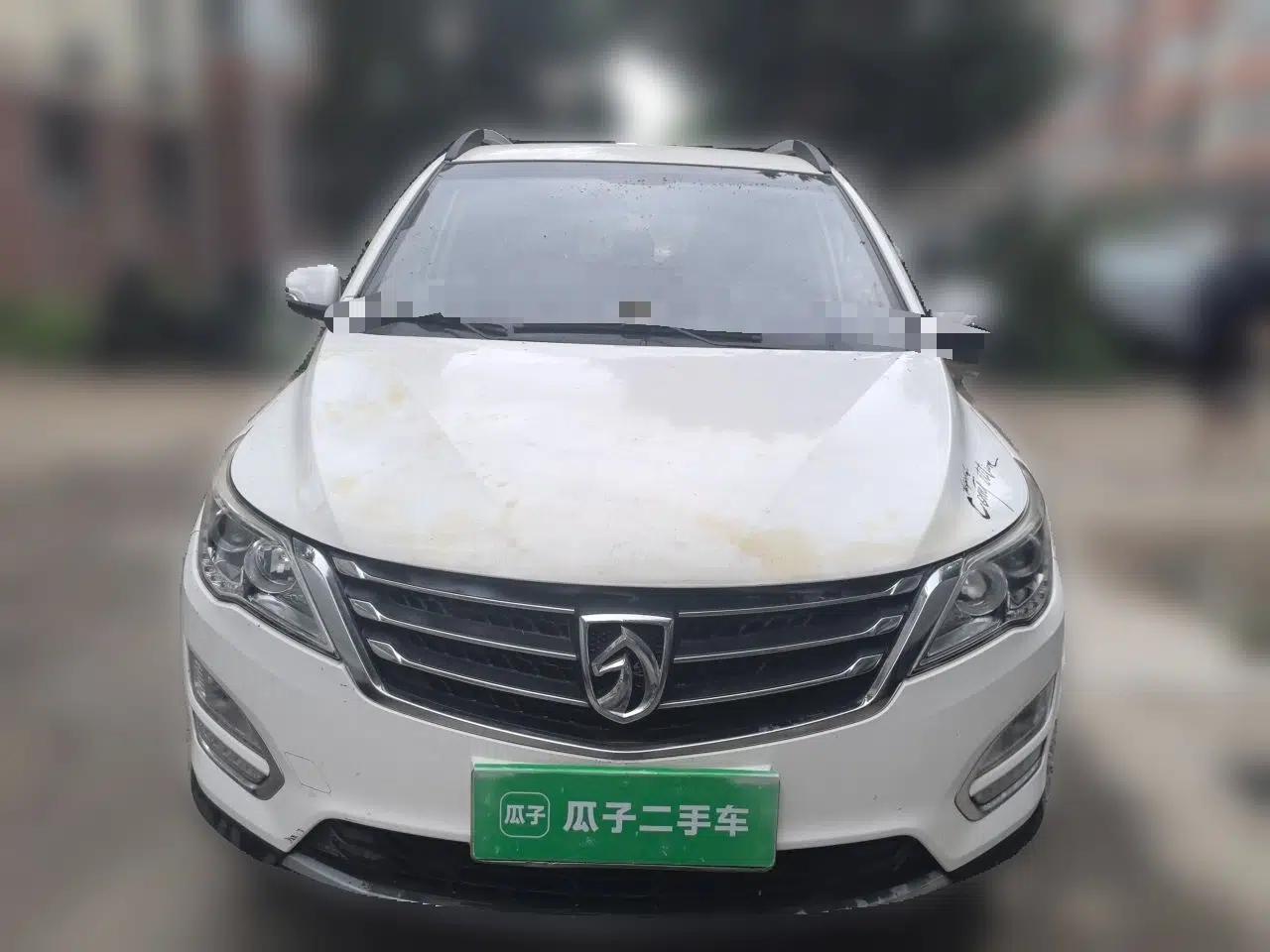 Baojun 560 2016 1.5T Manual Elite Edition — миниатюра 2