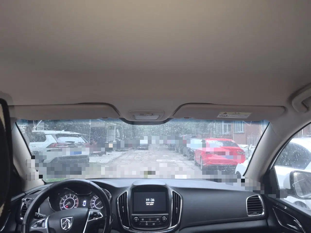 Baojun 560 2016 1.5T Manual Elite Edition — миниатюра 18
