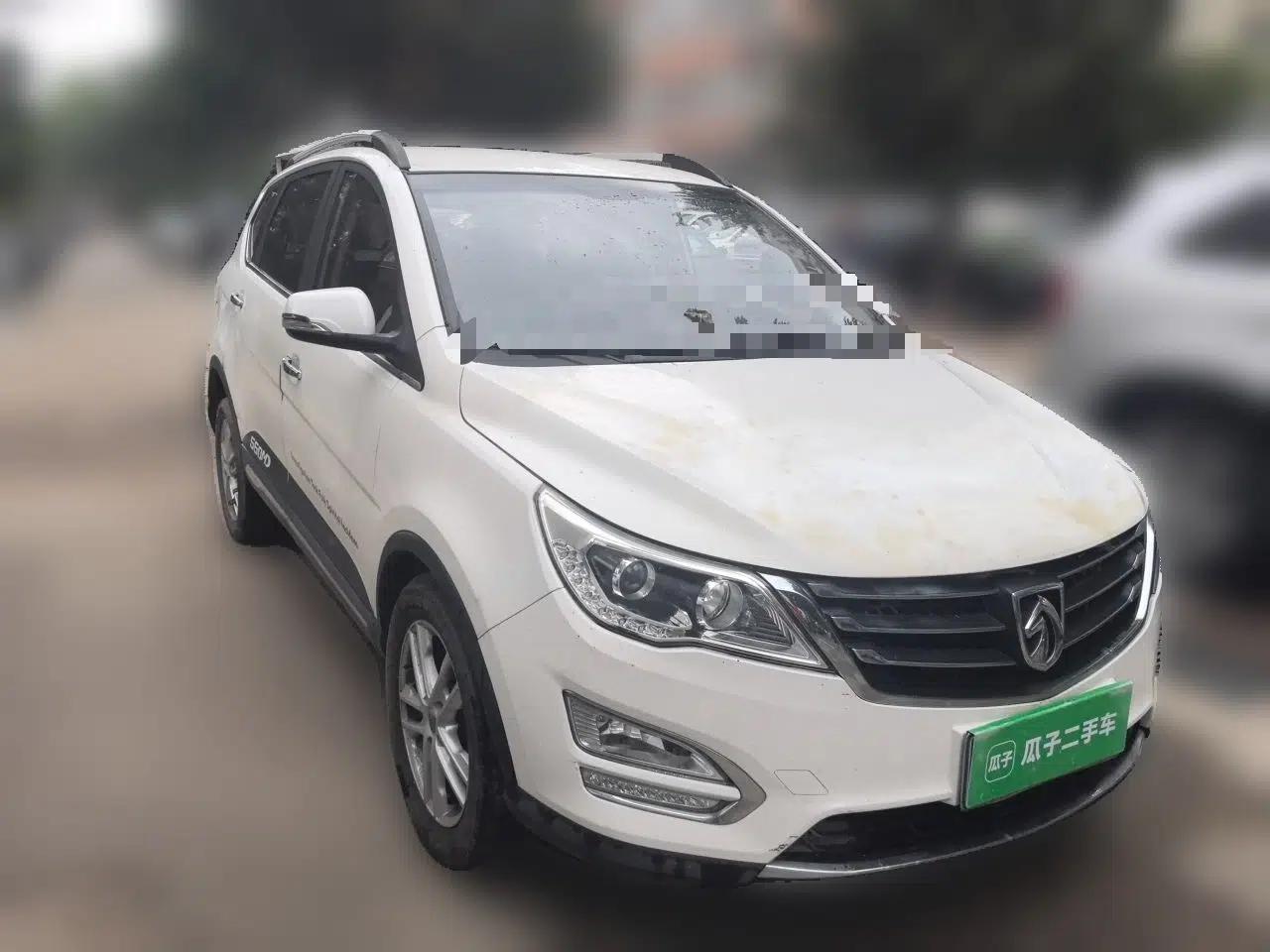 Baojun 560 2016 1.5T Manual Elite Edition — миниатюра 3