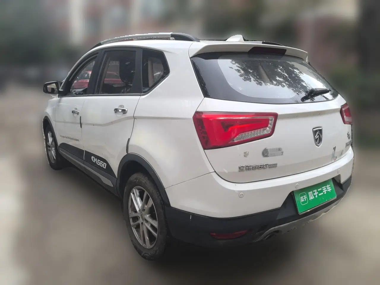 Baojun 560 2016 1.5T Manual Elite Edition — миниатюра 4