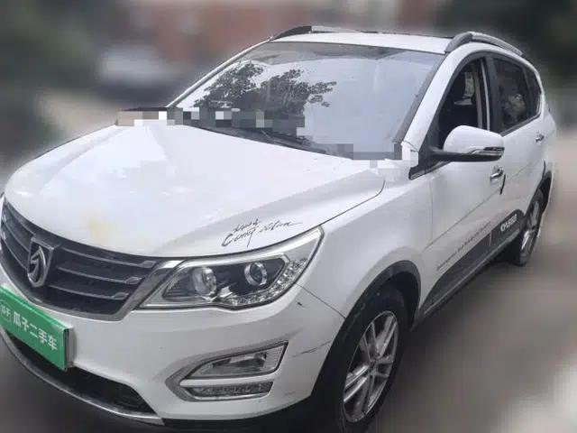 Baojun 560 2016 1.5T Manual Elite Edition