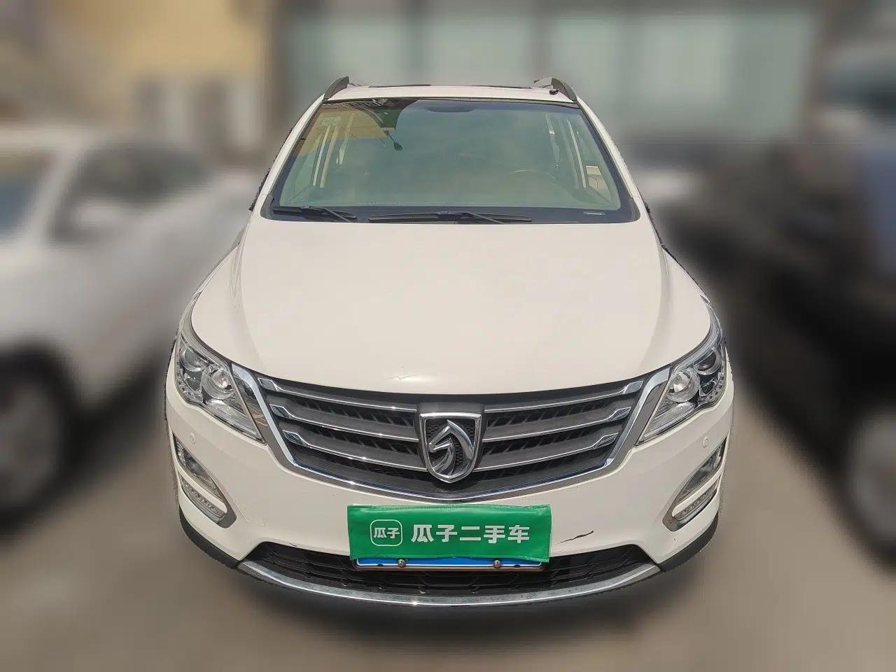 Baojun 560 2016 1.5T Manual Luxury Model — миниатюра 2